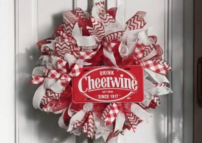 Cheerwine-Mesh-Wreath-6-scaled