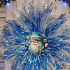 handmade-blue-santa