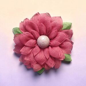 Pink Burlap-11